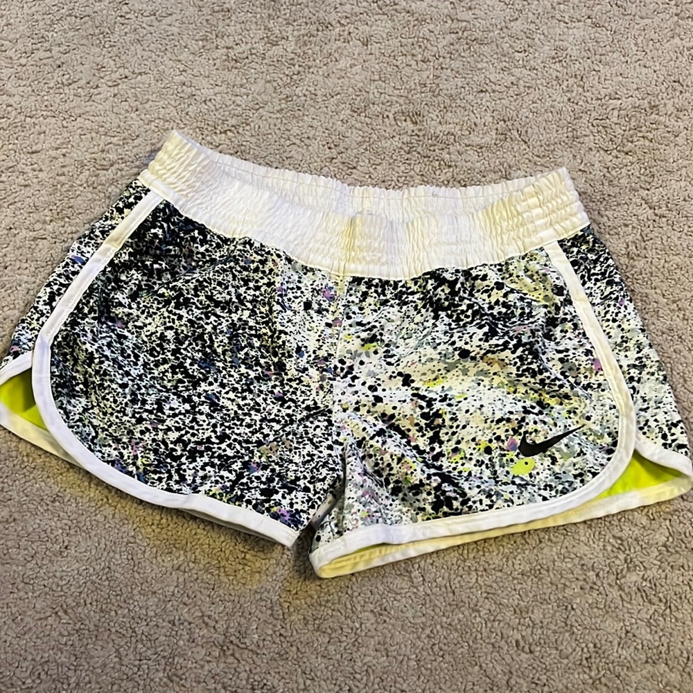 Nike reversible shorts size S